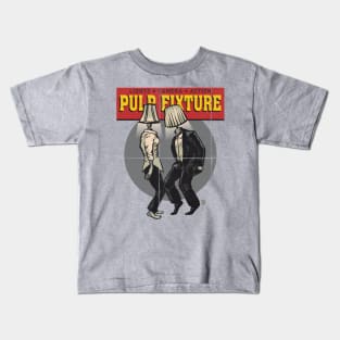 Pulp Fixture Kids T-Shirt